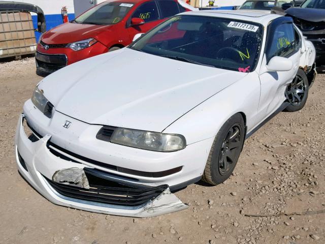 JHMBB2155RC003382 - 1994 HONDA PRELUDE SI WHITE photo 2