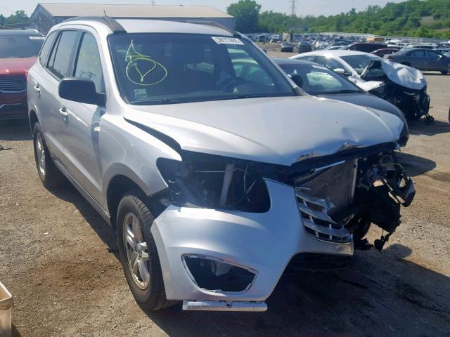 5XYZG3AB9BG029207 - 2011 HYUNDAI SANTA FE GLS  photo 1