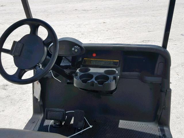 5156859 - 2012 GOLF GOLF CART WHITE photo 9