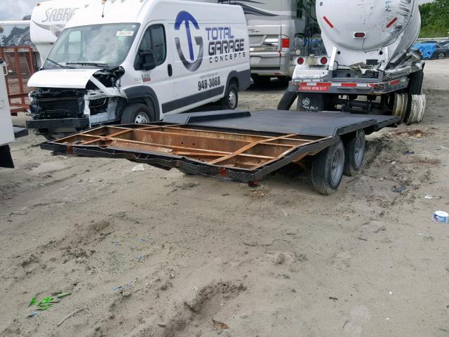 N0V1N0201254291 - 2010 UTILITY TRAILER BLACK photo 4