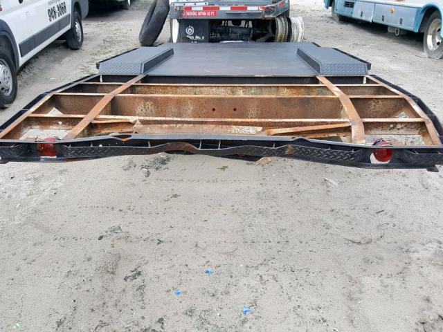 N0V1N0201254291 - 2010 UTILITY TRAILER BLACK photo 8