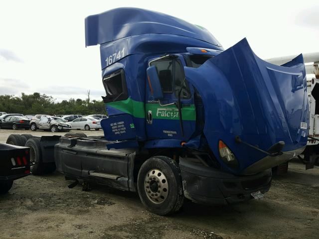 3HSDJAPR4EN799215 - 2014 INTERNATIONAL PROSTAR BLUE photo 1