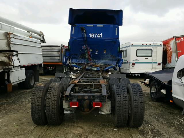 3HSDJAPR4EN799215 - 2014 INTERNATIONAL PROSTAR BLUE photo 9