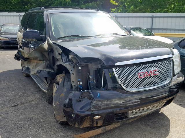 1GKUKEEF6AR174548 - 2010 GMC YUKON DENA BLACK photo 9