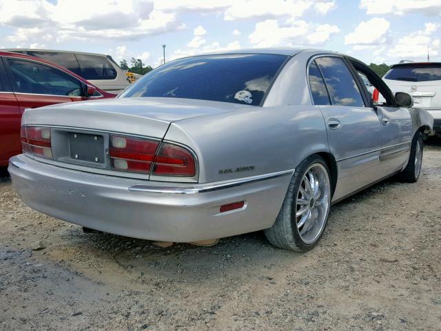 1G4CW54K734146862 - 2003 BUICK PARK AVENU SILVER photo 4