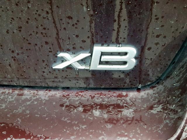 JTLZE4FE3A1098346 - 2010 TOYOTA SCION XB 紫色 照片 9