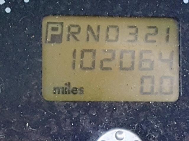 3VWCD21C93M417475 - 2003 VOLKSWAGEN NEW BEETLE მწვანე ფოტო 8