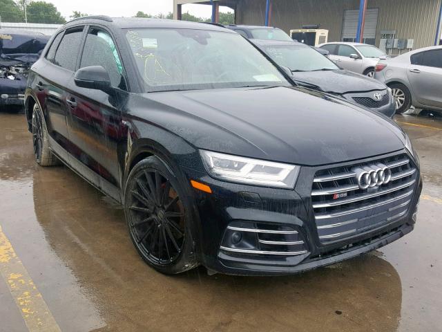 WA1C4AFY8J2144075 - 2018 AUDI SQ5 PRESTI BLACK photo 1