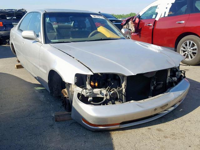 JH4UA2651TC009756 - 1996 ACURA 2.5TL SILVER photo 1