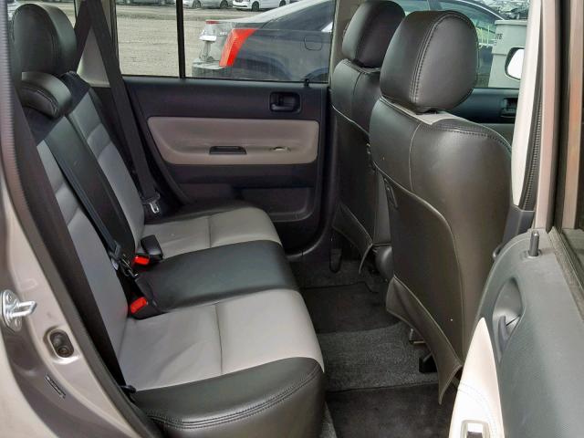 JTLKT324564051811 - 2006 TOYOTA SCION XB 银色 照片 6