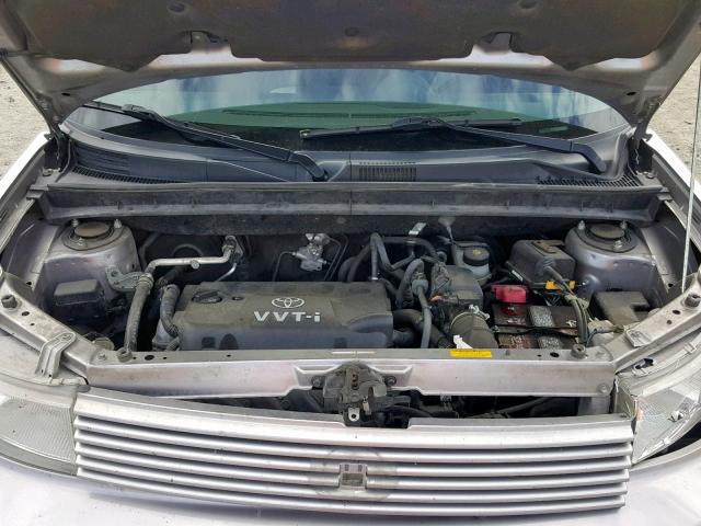JTLKT324564051811 - 2006 TOYOTA SCION XB 银色 照片 7