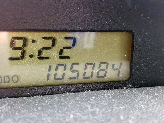 JTLKT324564051811 - 2006 TOYOTA SCION XB 银色 照片 8