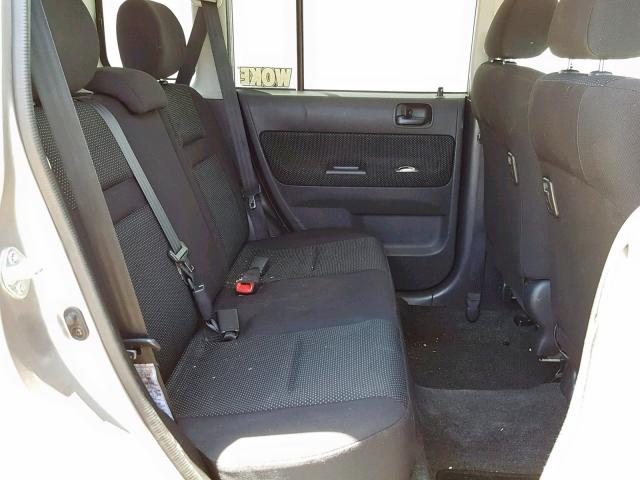 JTLKT324550176264 - 2005 TOYOTA SCION XB 灰色 照片 6