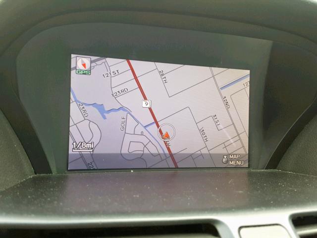 19UUA8F51DA009212 - 2013 ACURA TL TECH BLUE photo 9