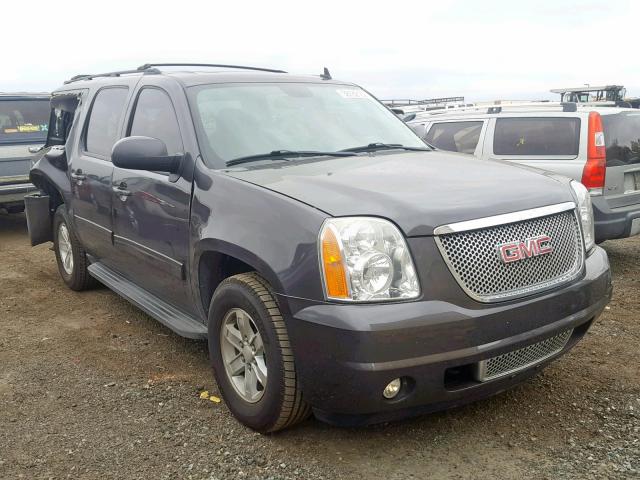 1GKS2KE38BR305508 - 2011 GMC YUKON XL K GRAY photo 1