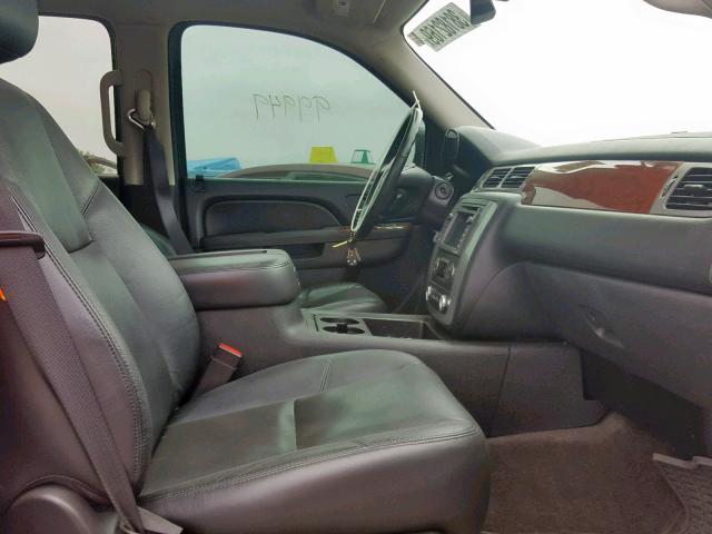 1GKS2KE38BR305508 - 2011 GMC YUKON XL K GRAY photo 5