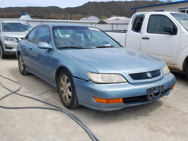 19UYA2255WL012299 - 1998 ACURA 3.0CL BLUE photo 1