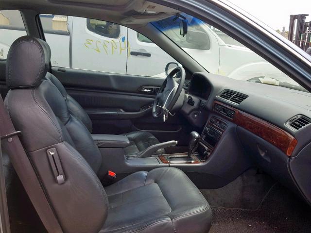 19UYA2255WL012299 - 1998 ACURA 3.0CL Niebieski zdjęcie 5