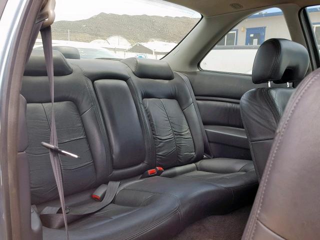 19UYA2255WL012299 - 1998 ACURA 3.0CL Niebieski zdjęcie 6