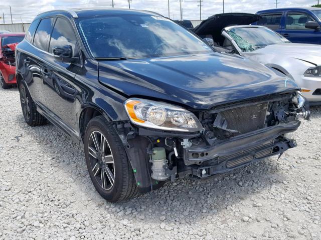 YV440MDK1G2854690 - 2016 VOLVO XC60 T5 BLACK photo 1