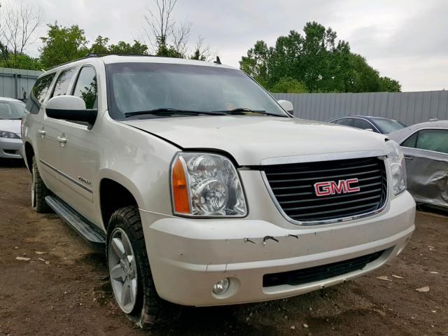 1GKS2KE33BR370783 - 2011 GMC YUKON XL K WHITE photo 1