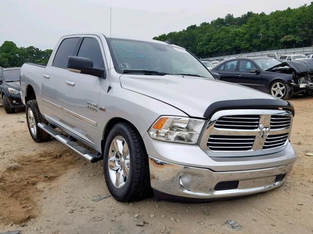 3C6RR6LT7GG310147 - 2016 RAM 1500 SLT SILVER photo 1