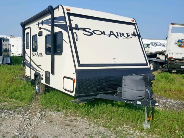 4X4TPA519FN018387 - 2015 PALO SOLAIRE TAN photo 1