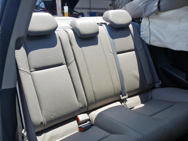 2HGFG3B05CH528784 - 2012 HONDA CIVIC EXL 灰色 照片 6