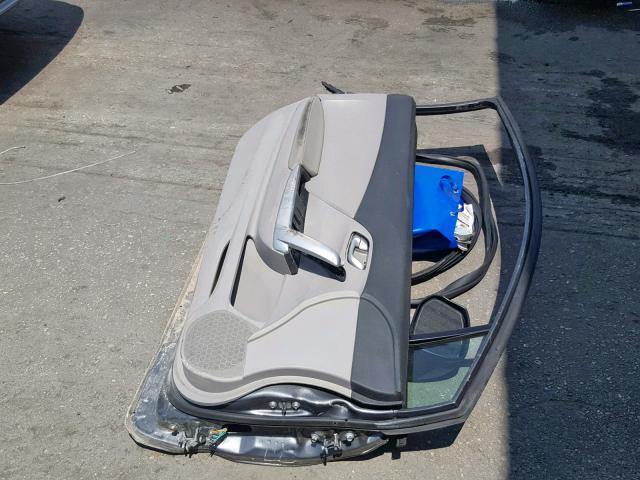 2HGFG3B05CH528784 - 2012 HONDA CIVIC EXL 灰色 照片 9