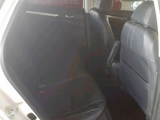 19XFC1F74HE032075 - 2017 HONDA CIVIC EXL 白色 照片 6