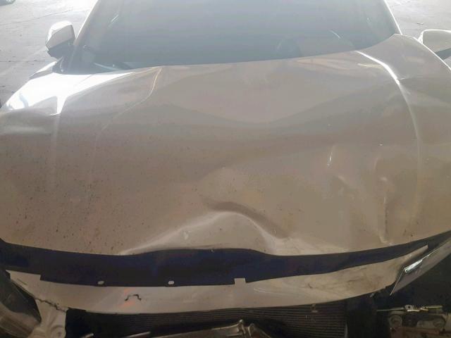 19XFC1F74HE032075 - 2017 HONDA CIVIC EXL 白色 照片 7