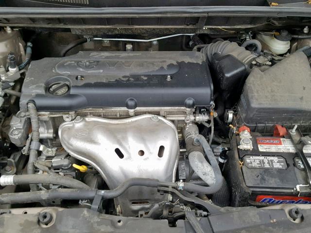 JTLZE4FE8FJ072879 - 2015 TOYOTA SCION XB 棕色 照片 7