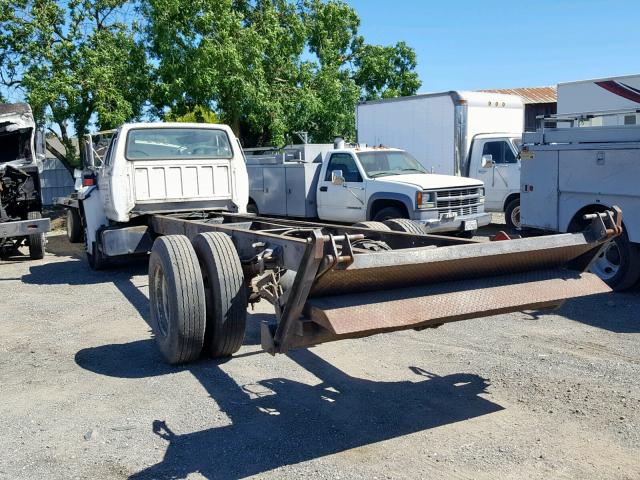 1FDNK74C6PVA00686 - 1993 FORD F700 F WHITE photo 3