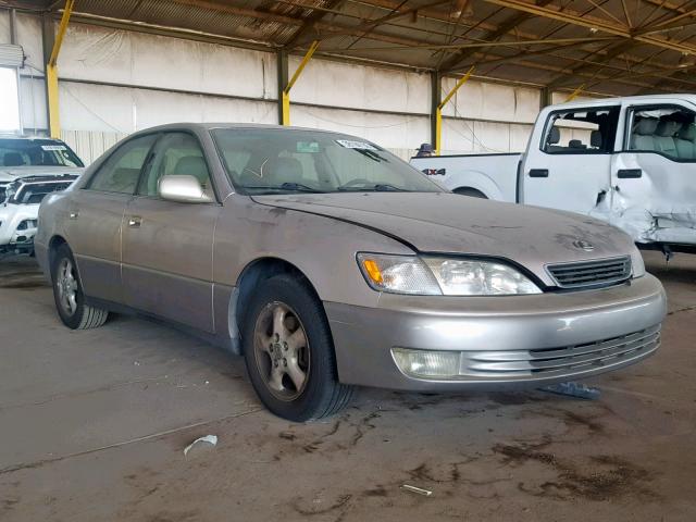 JT8BF28G1W5033118 - 1998 LEXUS ES 300 BEIGE photo 1