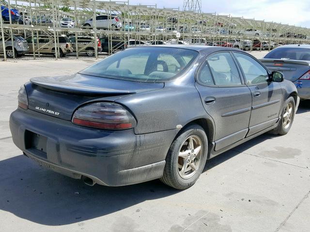 1G2WP52K62F194992 - 2002 PONTIAC GRAND PRIX 蓝色 照片 4