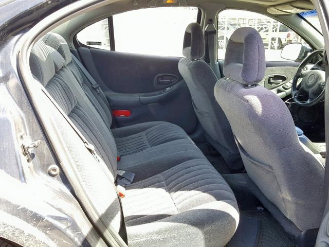 1G2WP52K62F194992 - 2002 PONTIAC GRAND PRIX 蓝色 照片 6