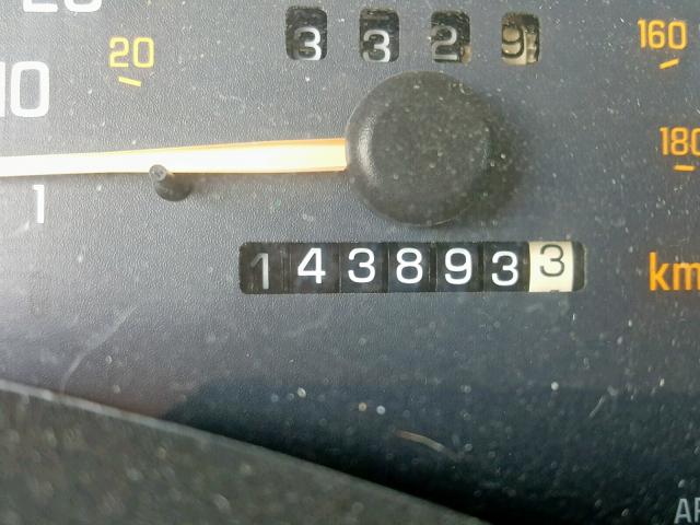 1G2WP52K62F194992 - 2002 PONTIAC GRAND PRIX 蓝色 照片 8