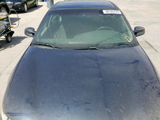 1G2WP52K62F194992 - 2002 PONTIAC GRAND PRIX 蓝色 照片 9