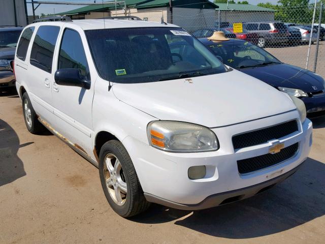 1GNDV23L75D298834 - 2005 CHEVROLET UPLANDER L 白色 照片 1
