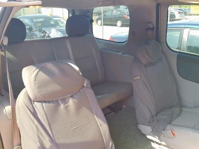 1GNDV23L75D298834 - 2005 CHEVROLET UPLANDER L 白色 照片 6