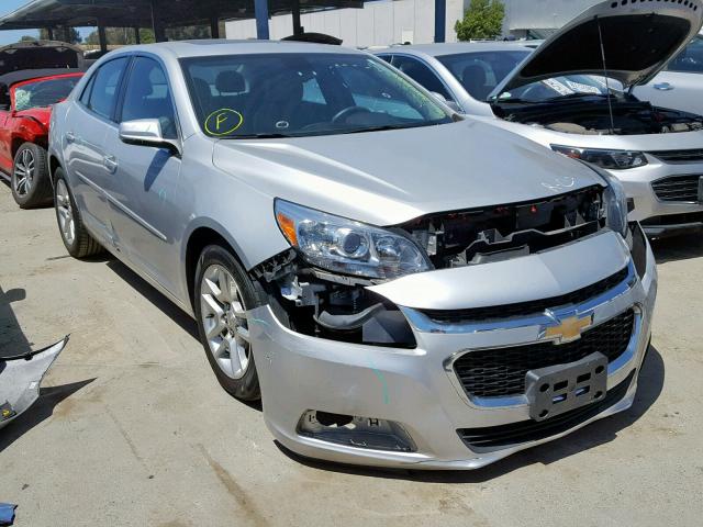 1G11C5SL9EF237647 - 2014 CHEVROLET MALIBU 1LT 银色 照片 1
