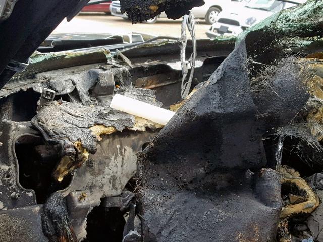 5LMFU28R53LJ24080 - 2003 LINCOLN NAVIGATOR შავი ფოტო 8