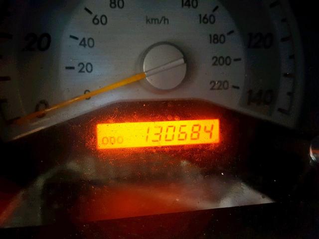 JTKDE167990288636 - 2009 TOYOTA SCION TC ბურგუნდია ფოტო 8