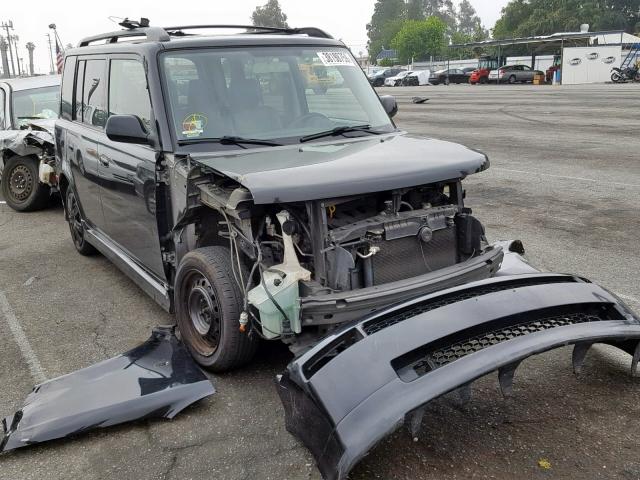 JTLKT324250173936 - 2005 TOYOTA SCION XB 黑色 照片 1