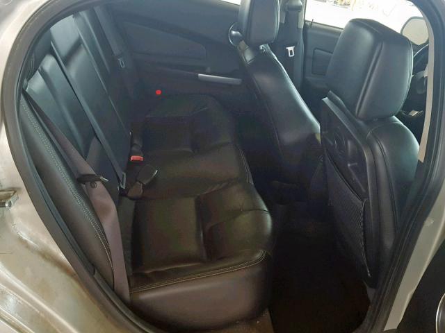 2G2WR554771149484 - 2007 PONTIAC GRAND PRIX SILVER photo 6