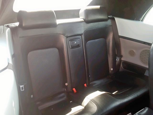 3VWCM31Y14M342547 - 2004 VOLKSWAGEN NEW BEETLE ლურჯი ფოტო 6