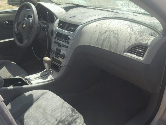 1G1ZG57B184197636 - 2008 CHEVROLET MALIBU LS 白色 照片 5