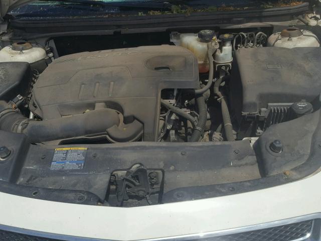 1G1ZG57B184197636 - 2008 CHEVROLET MALIBU LS 白色 照片 7