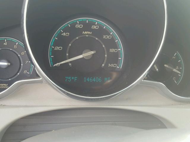 1G1ZG57B184197636 - 2008 CHEVROLET MALIBU LS 白色 照片 8