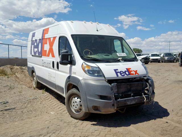 3C6URVJG9EE123902 - 2014 RAM PROMASTER 白色 照片 1